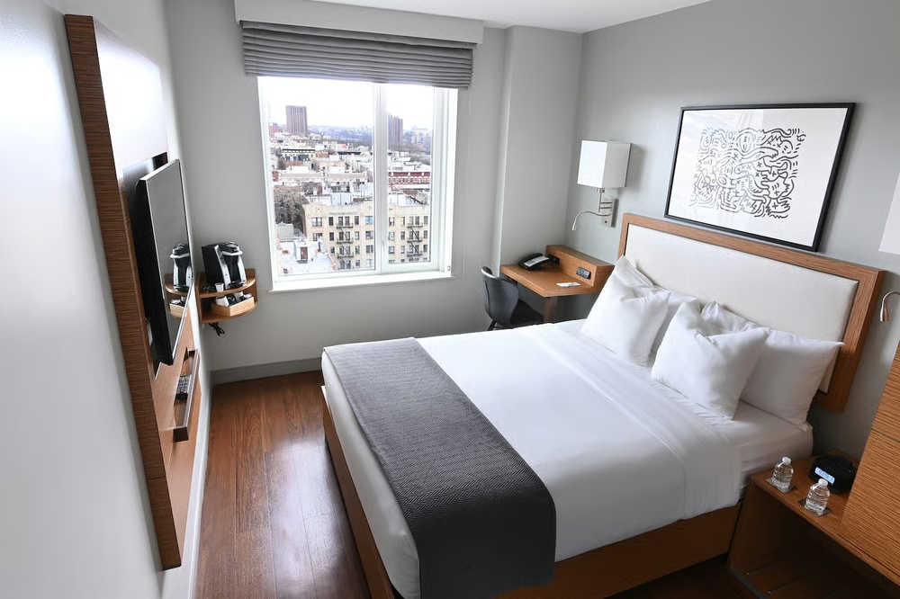 Edge Hotel - Chambres