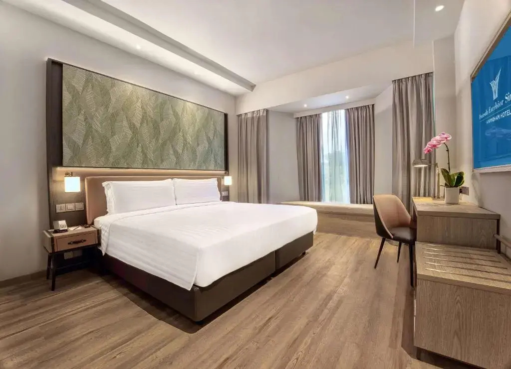 Wyndham Singapore Hotel - Chambres