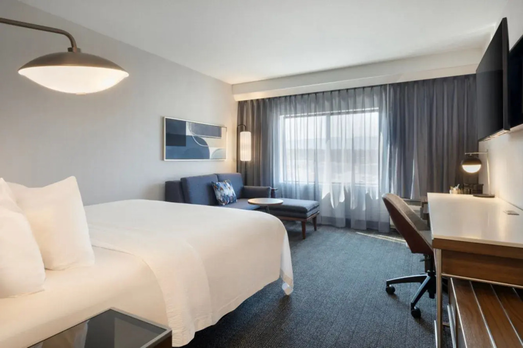 Courtyard by Marriott Casper — фото 6