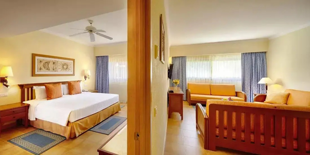 Barceló Maya Tropical - All Inclusive - Chambres