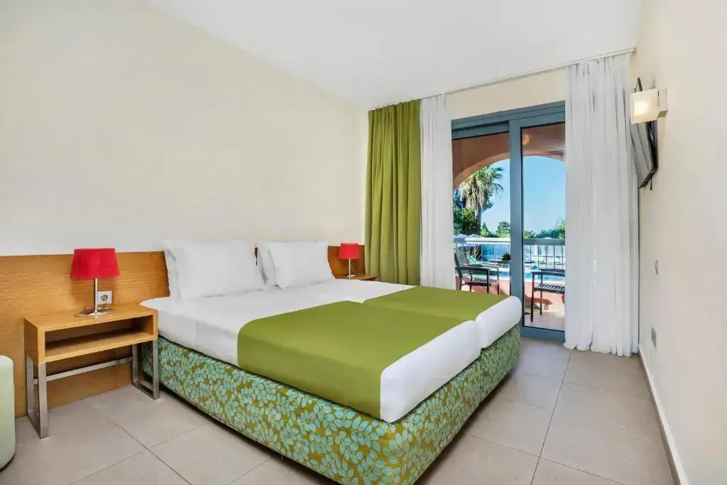 Hanioti Village Resort - Chambres