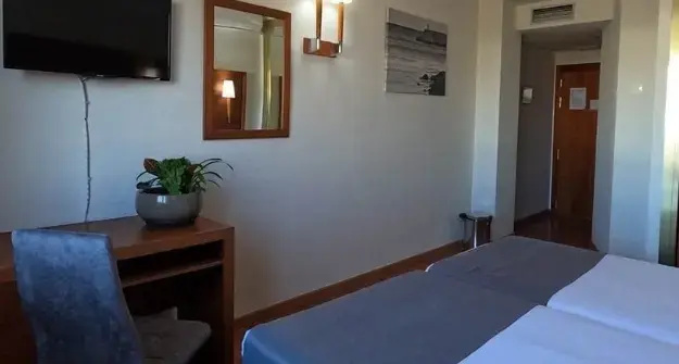 Hotel Saylu - Chambres
