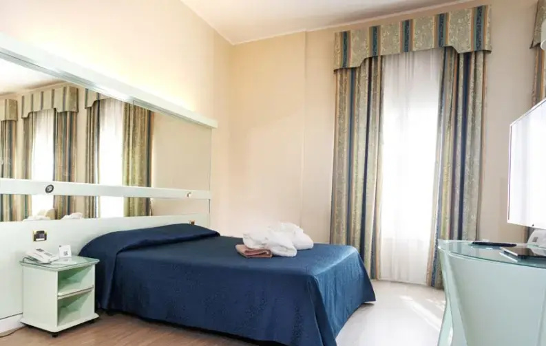 Hotel Savoia Thermae & Spa - Chambres
