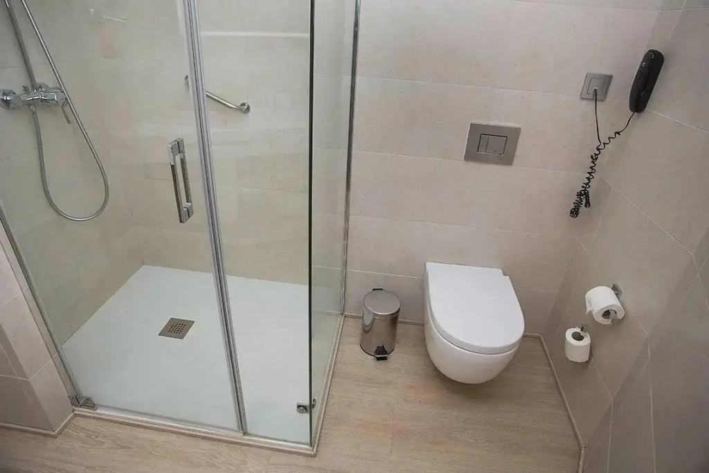 Hotel América Sevilla - Chambres