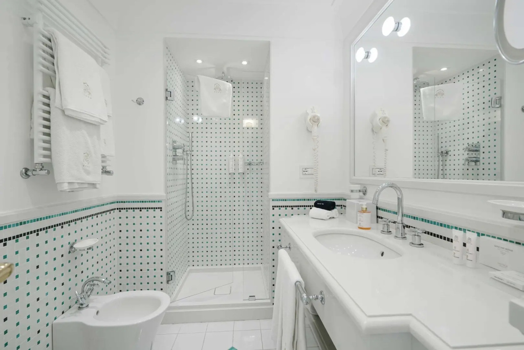 Palazzo Murat Hotel - Chambres