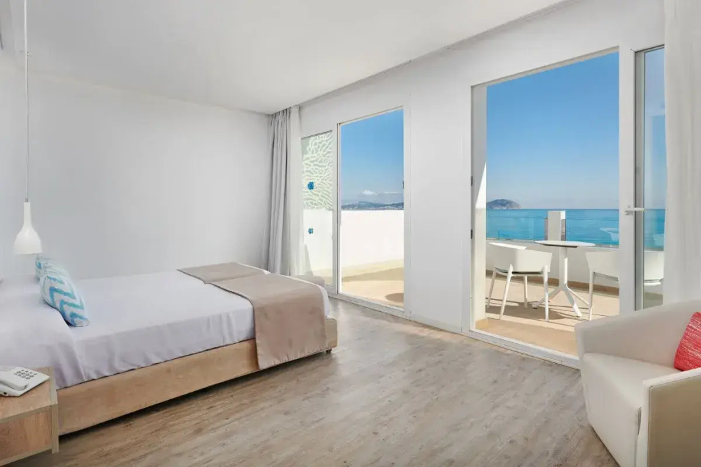 The Sea Hotel by Grupotel - Adults Only - Chambres