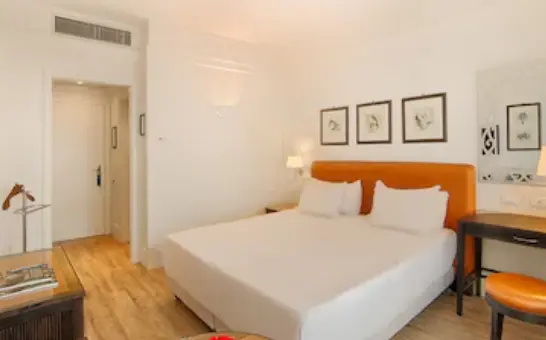 NH Catania Parco Degli Aragonesi Room Type - Standard Double room full double bed