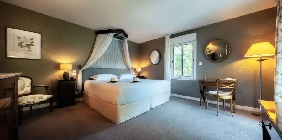 Prestige Double Suite (full double bed)