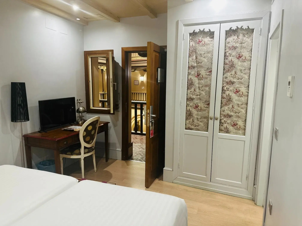 Hotel Sacristía de Santa Ana - Chambres