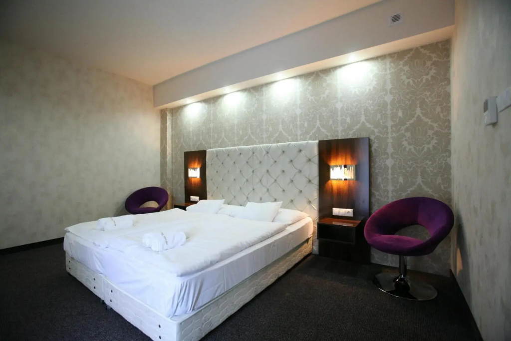 Bastya Conference and Wellness Hotel - Général