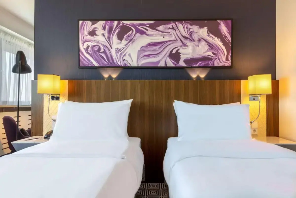 Radisson Blu Hotel Lietuva - Chambres