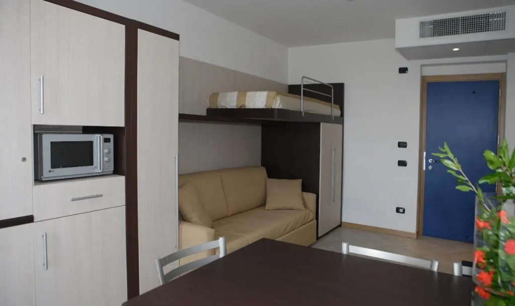 Eraclea Palace Hotel - Chambres