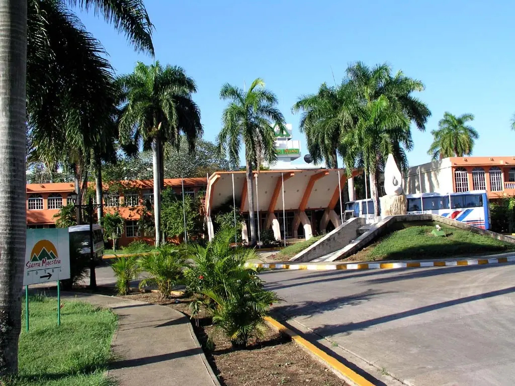 Sierra Maestra