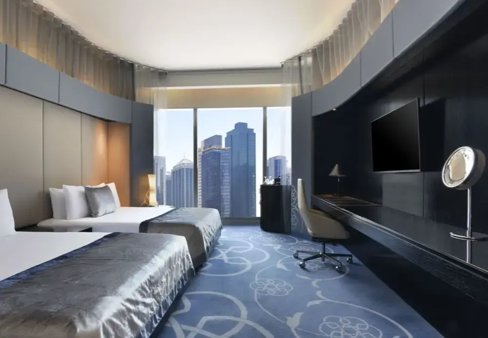 W Doha - Chambres