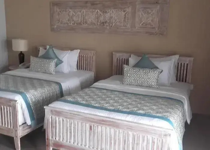 The Beach Boutique Hotel - Chambres