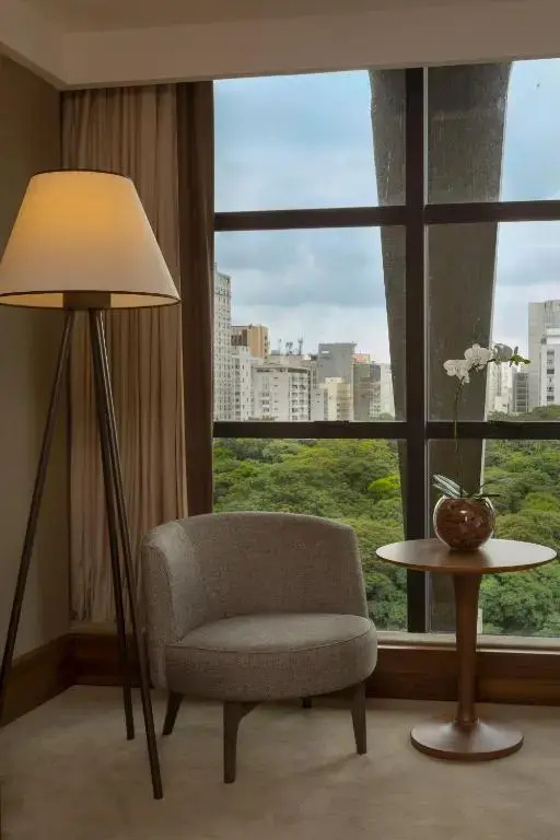 Tivoli Mofarrej São Paulo - Chambres