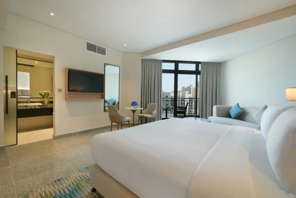 Arabian Park Dubai, an Edge by Rotana Hotel - Chambres