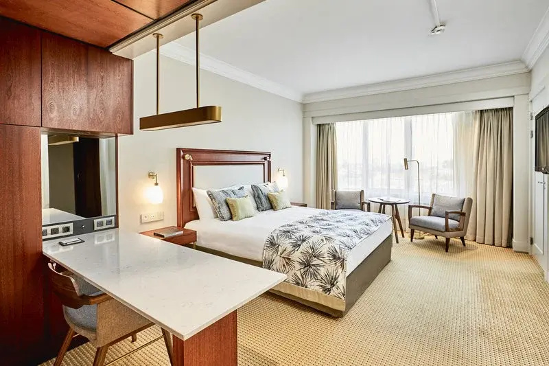 Hotel Okura Amsterdam - Chambres