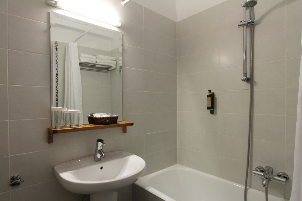 Pan Hotel - Chambres