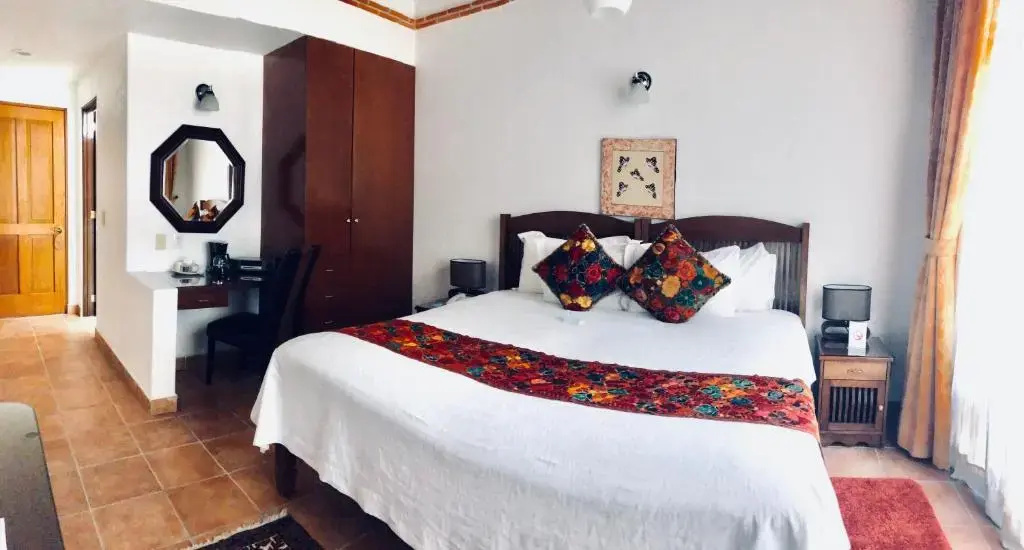 La Buena Vibra Wellness Resort & SPA - Chambres