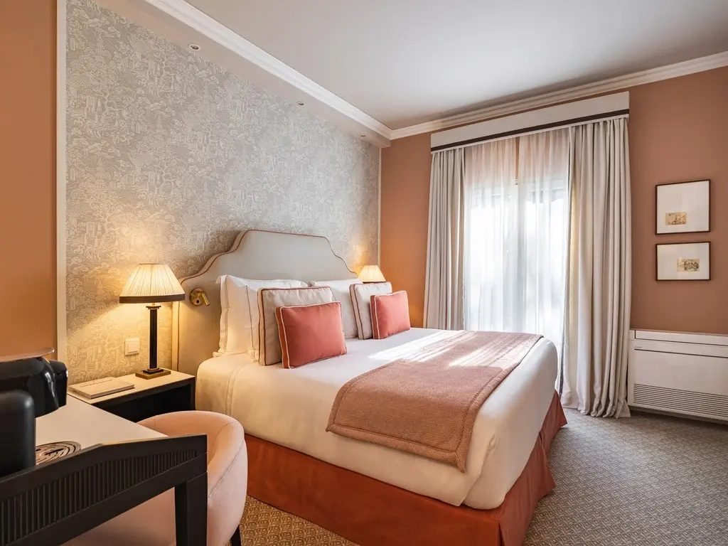 Longevity Senses Cascais Boutique Hotel & Clinic - Chambres