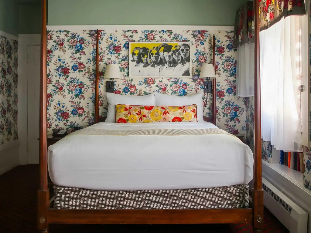 White Swan Inn - Chambres