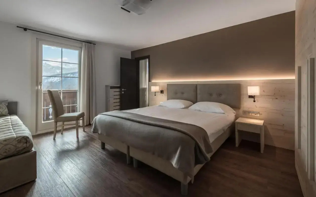 Hotel Villa Argentina Cortina d'Ampezzo - Général
