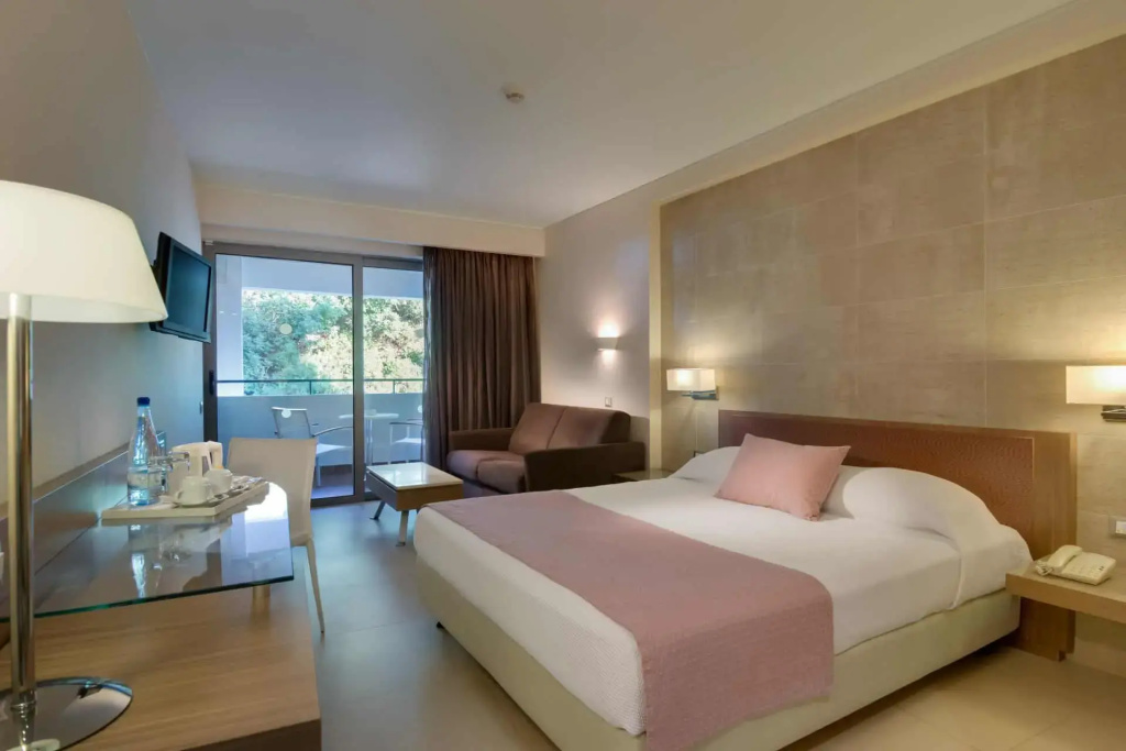 Olympic Palace Resort Hotel & Convention Center - Chambres