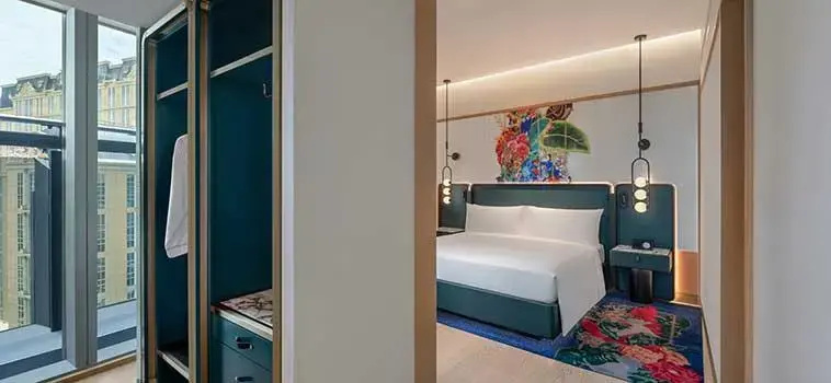 Fabulous Double Suite (full double bed)