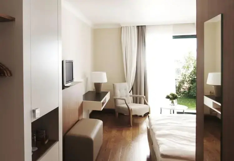 Steigenberger Hotel & Spa Krems - Chambres