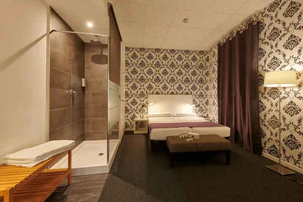 Family Quadruple room