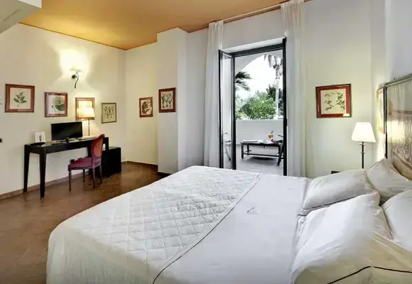 Hotel Garden - Chambres