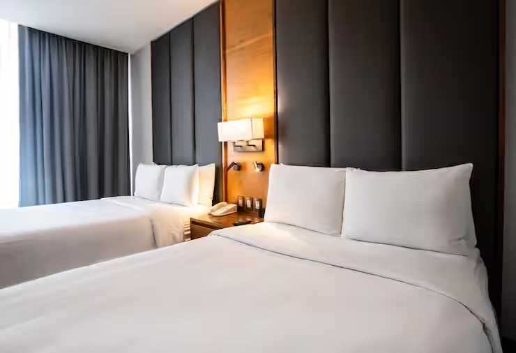Mobility Accessible Quadruple room