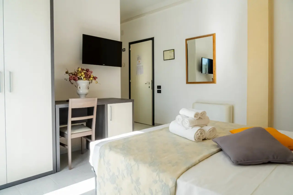 Hotel Le Macine - Chambres