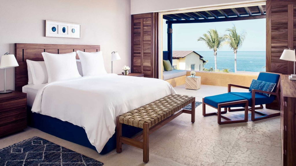 4 Bedrooms Verano Villa with ocean view