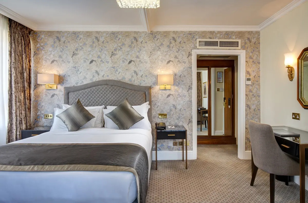The Rathbone Hotel, Fitzrovia - Chambres