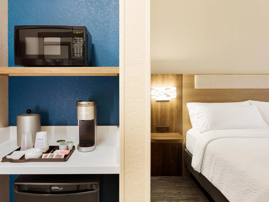 Holiday Inn Express & Suites Carbondale - University Area by IHG - Chambres