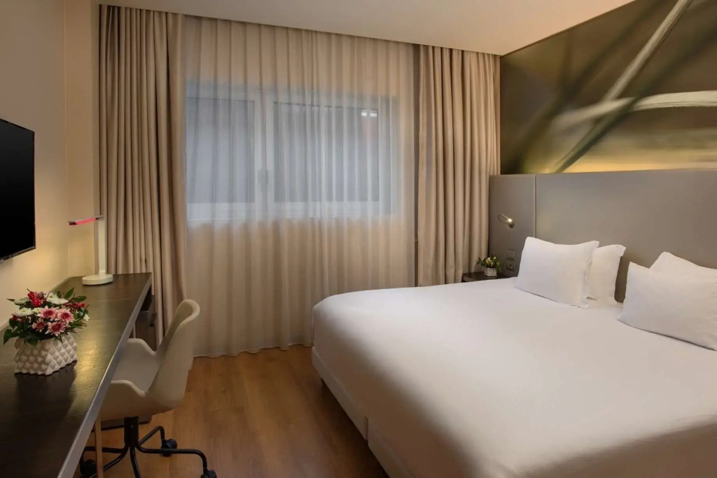 NH Orio al Serio - Chambres
