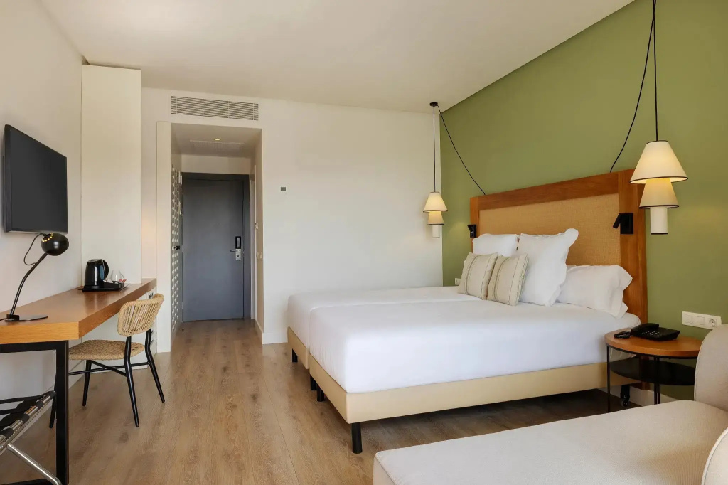 AluaSoul Costa Adeje - Adults Only - Chambres