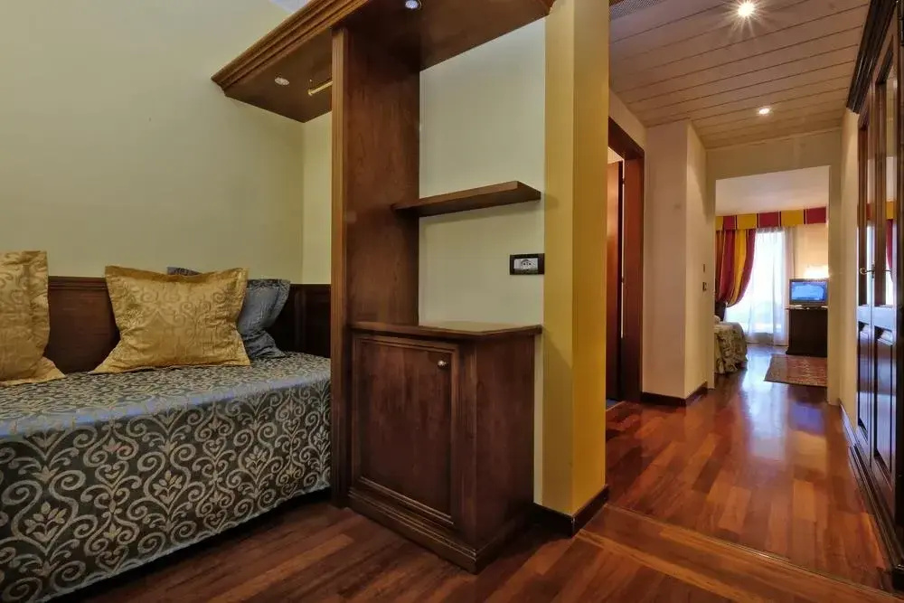 Villa Madrina Lovely and Dynamic Hotel - Chambres