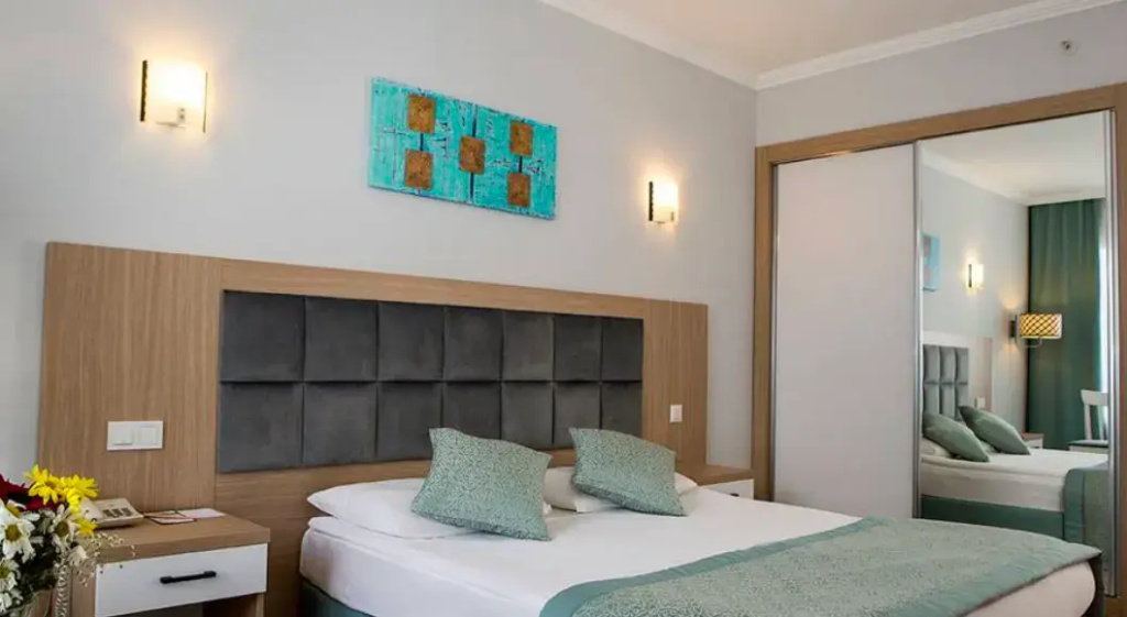 Standard Double room (twin beds)