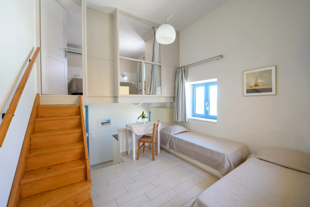 Captain's House - Chambres