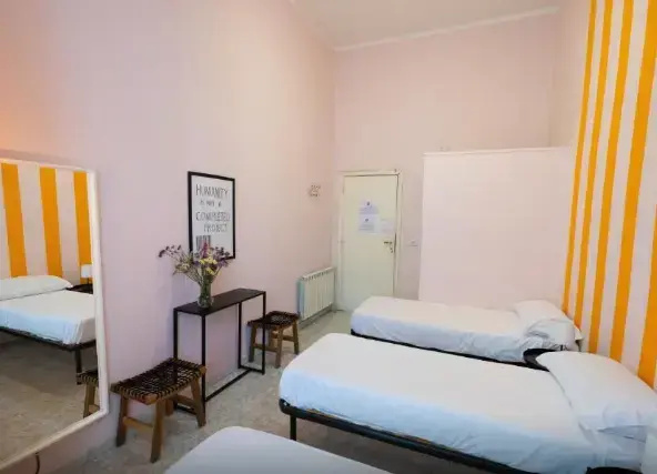 Budget Double room (full double bed)