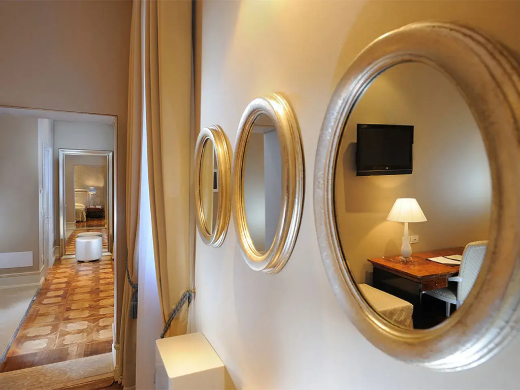 Hotel Ai Due Principi - Chambres