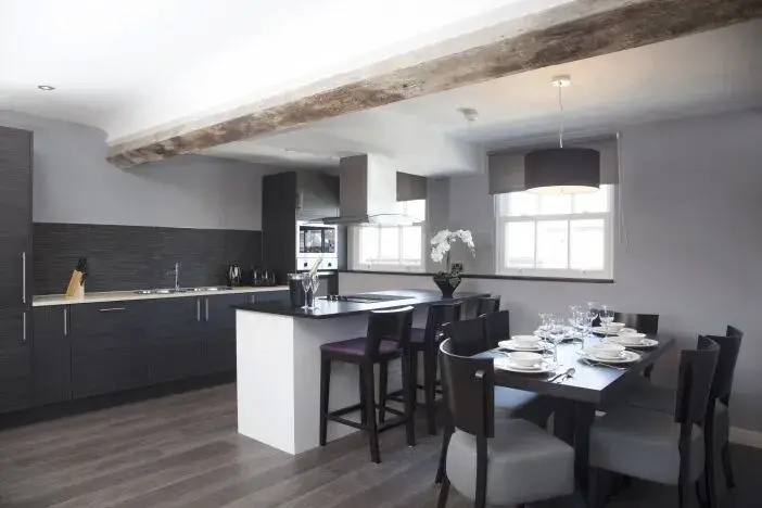 Epic Apart Hotel - Duke Street - Chambres