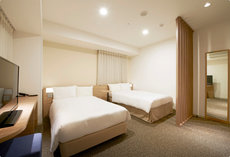 Sotetsu Fresa Inn Tokyo Kinshicho 사진 14
