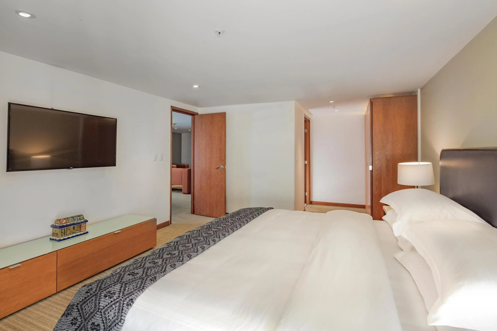 InterContinental Presidente Puebla by IHG - Chambres
