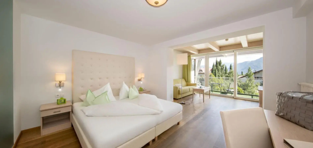 Hotel Weingarten - Chambres