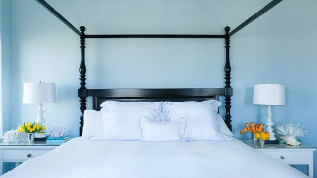 Double Junior Suite with ocean view (full double bed)