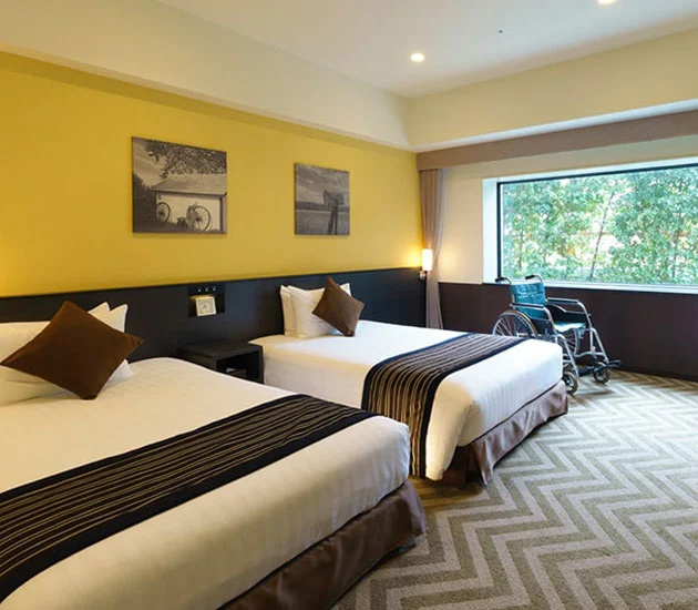 The Park Front Hotel at Universal Studios Japan 사진 29